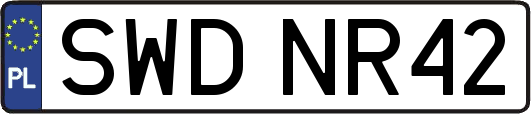 SWDNR42
