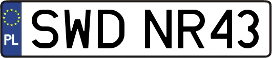 SWDNR43