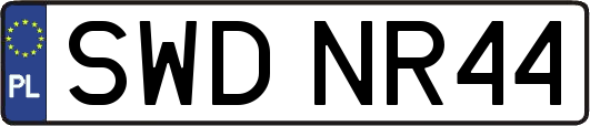 SWDNR44