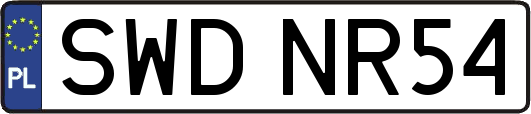 SWDNR54