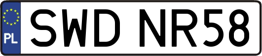 SWDNR58