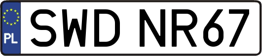 SWDNR67