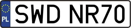 SWDNR70