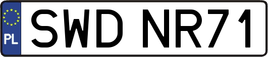 SWDNR71