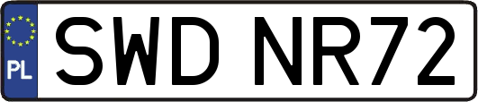 SWDNR72