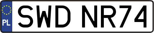 SWDNR74