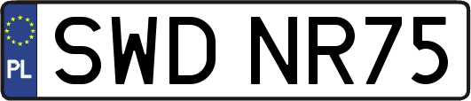 SWDNR75