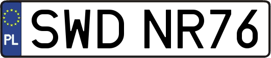 SWDNR76