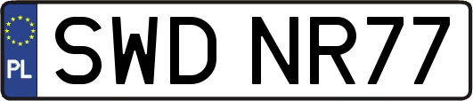 SWDNR77