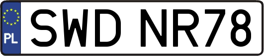 SWDNR78