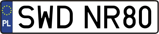 SWDNR80