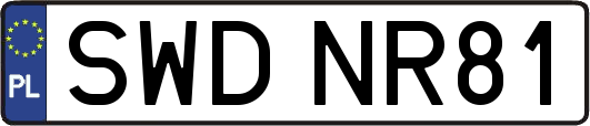 SWDNR81