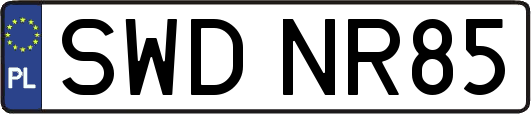SWDNR85