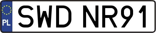 SWDNR91