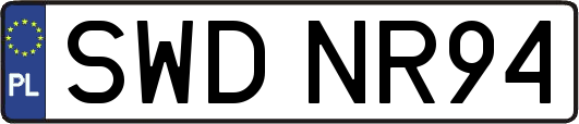 SWDNR94