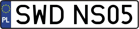 SWDNS05