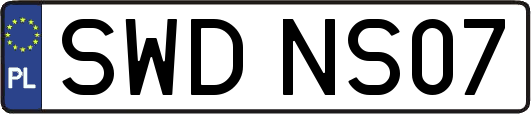 SWDNS07