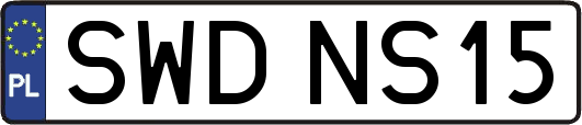 SWDNS15