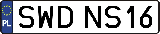 SWDNS16