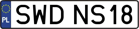 SWDNS18