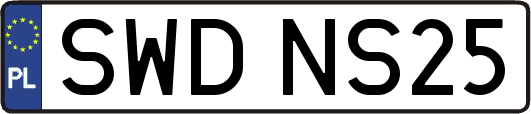 SWDNS25