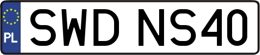 SWDNS40