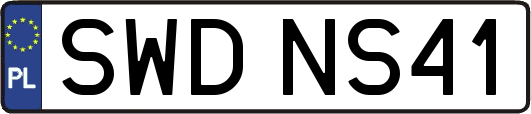 SWDNS41