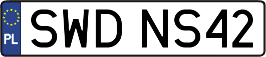 SWDNS42