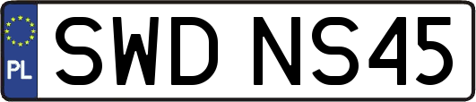 SWDNS45