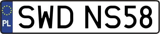 SWDNS58