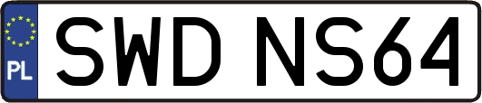 SWDNS64