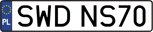 SWDNS70