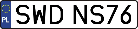SWDNS76