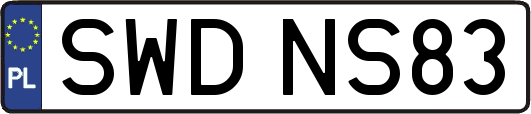 SWDNS83