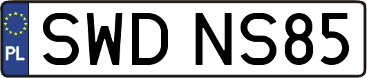 SWDNS85