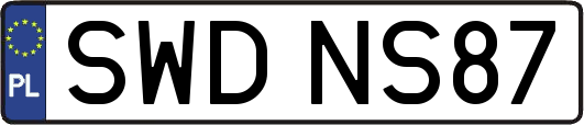 SWDNS87