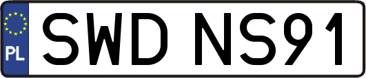 SWDNS91