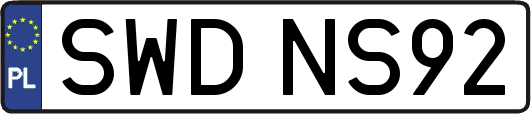 SWDNS92