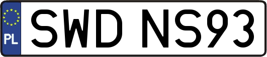 SWDNS93