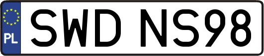 SWDNS98