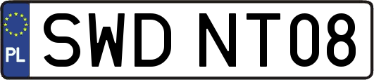 SWDNT08