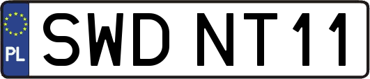SWDNT11