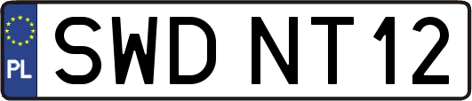 SWDNT12