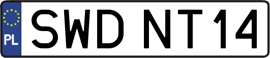 SWDNT14