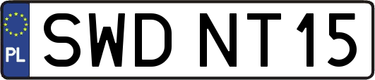 SWDNT15