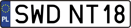 SWDNT18