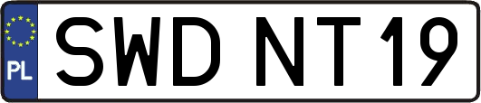 SWDNT19