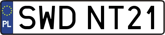SWDNT21