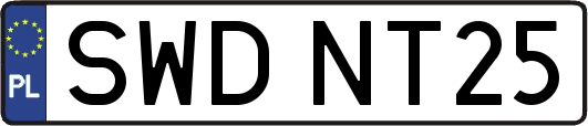 SWDNT25
