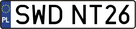 SWDNT26
